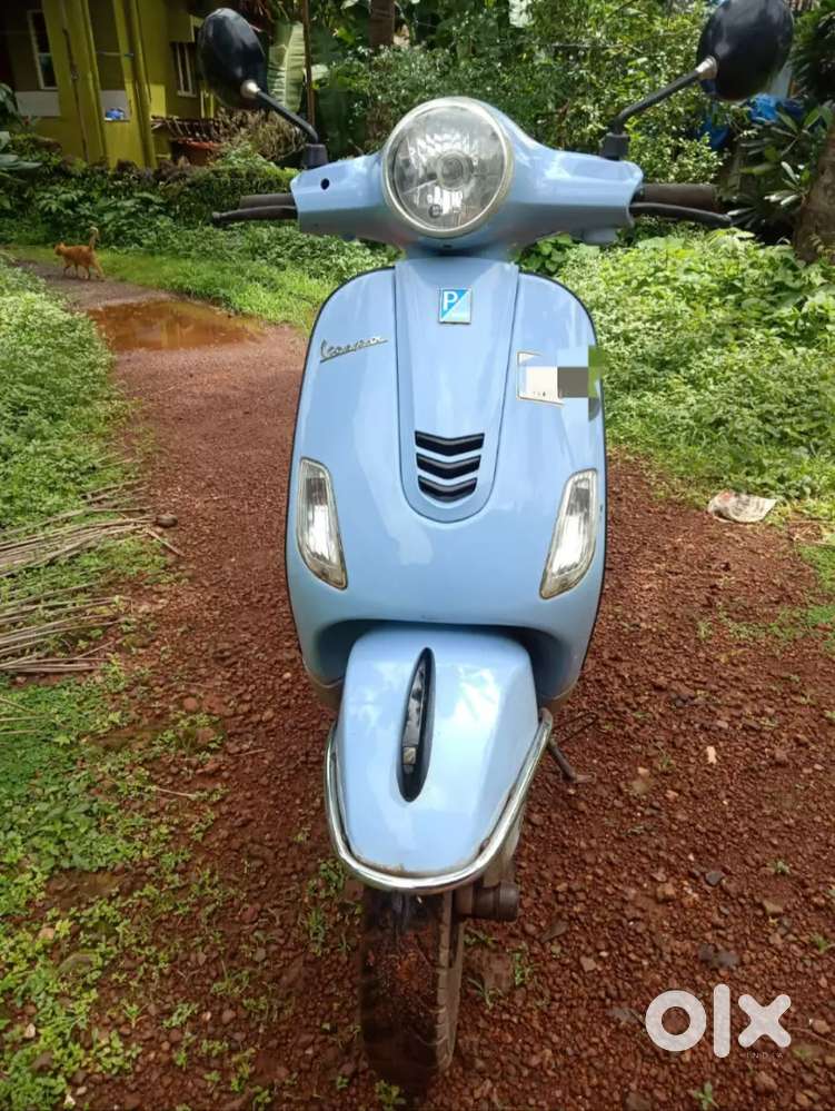 VESPA NOTTE
