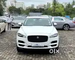 Jaguar F-Pace Prestige, 2017, Diesel