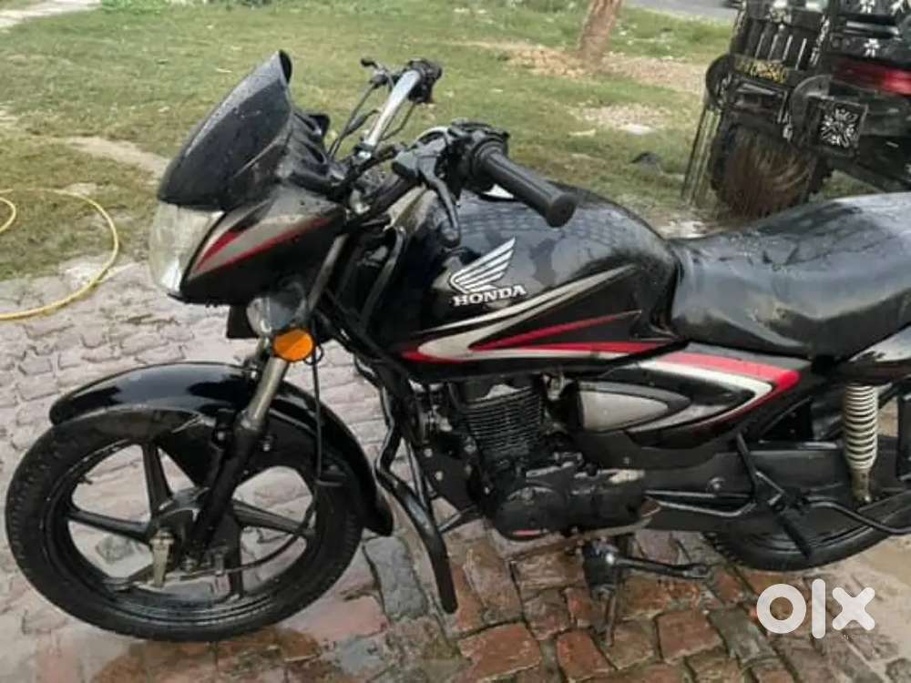 Honda shine 2016 model