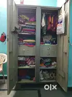 Big cupboard and very good condition