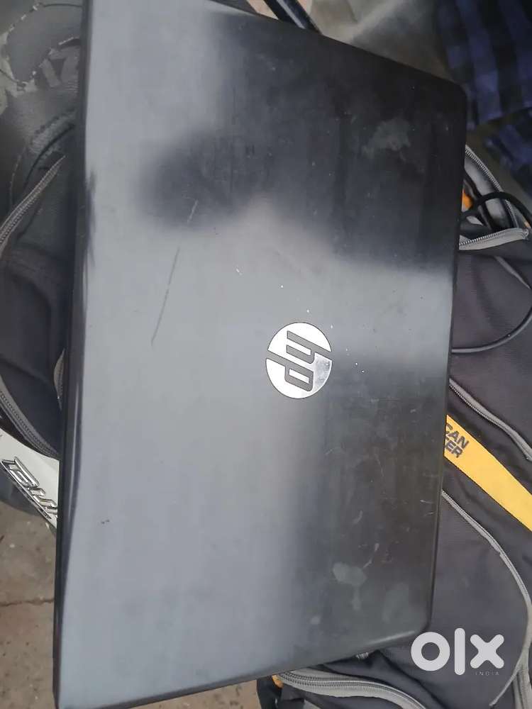 Hp laptop sell
