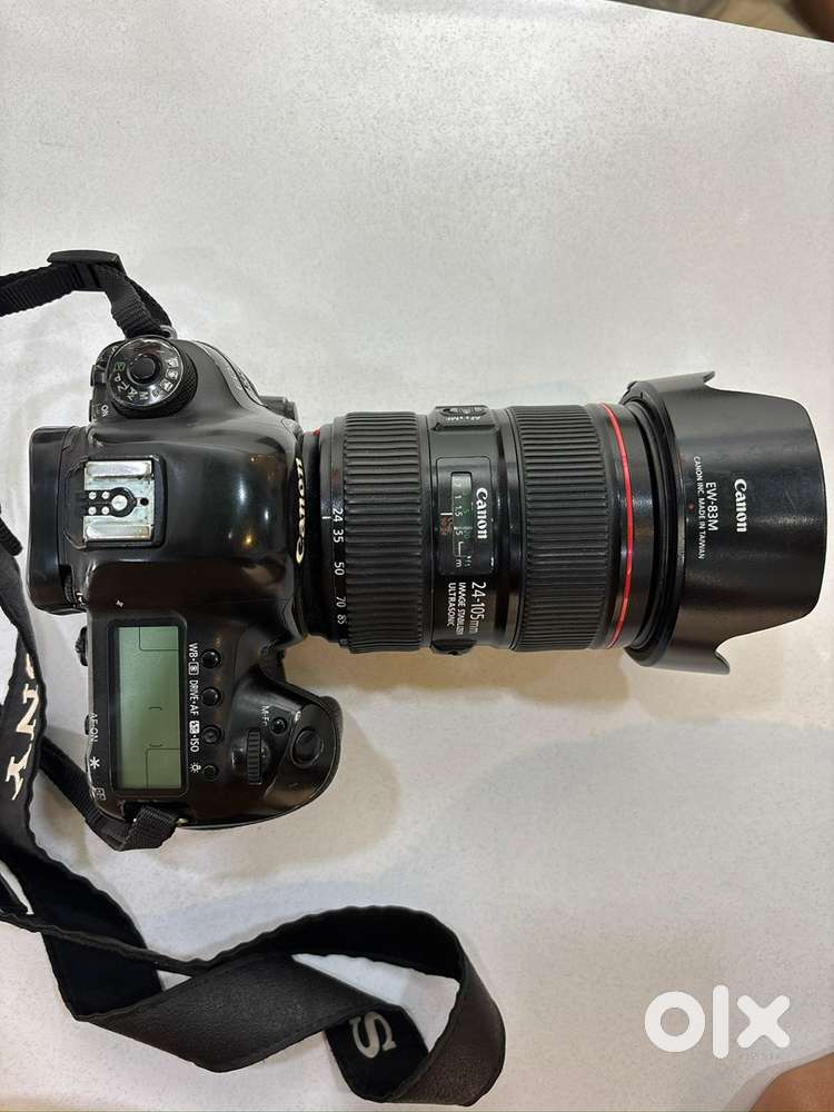 Canon Mark 4 5D 25-105 Usm 2