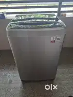 LG 6.5kg top load washing machine