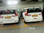 Ertiga gadi chalani hai company me