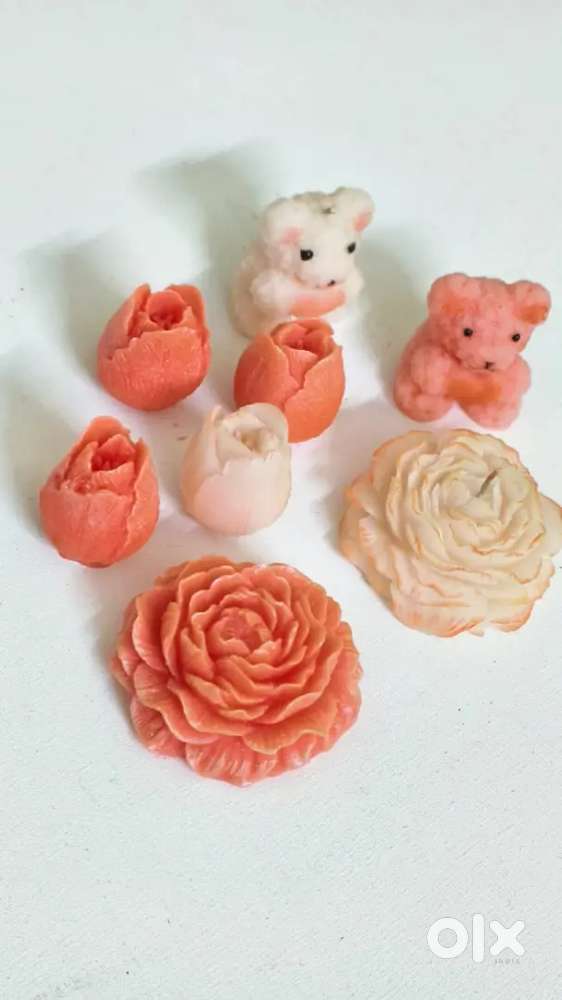 Candles purpose rs 70