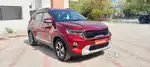 Kia Sonet HTX Plus Turbo iMT, 2021, Petrol