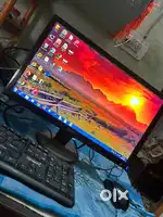 Desktop PC  AMD 2.8 GHz  2GB RAM  Windows 7 Installed