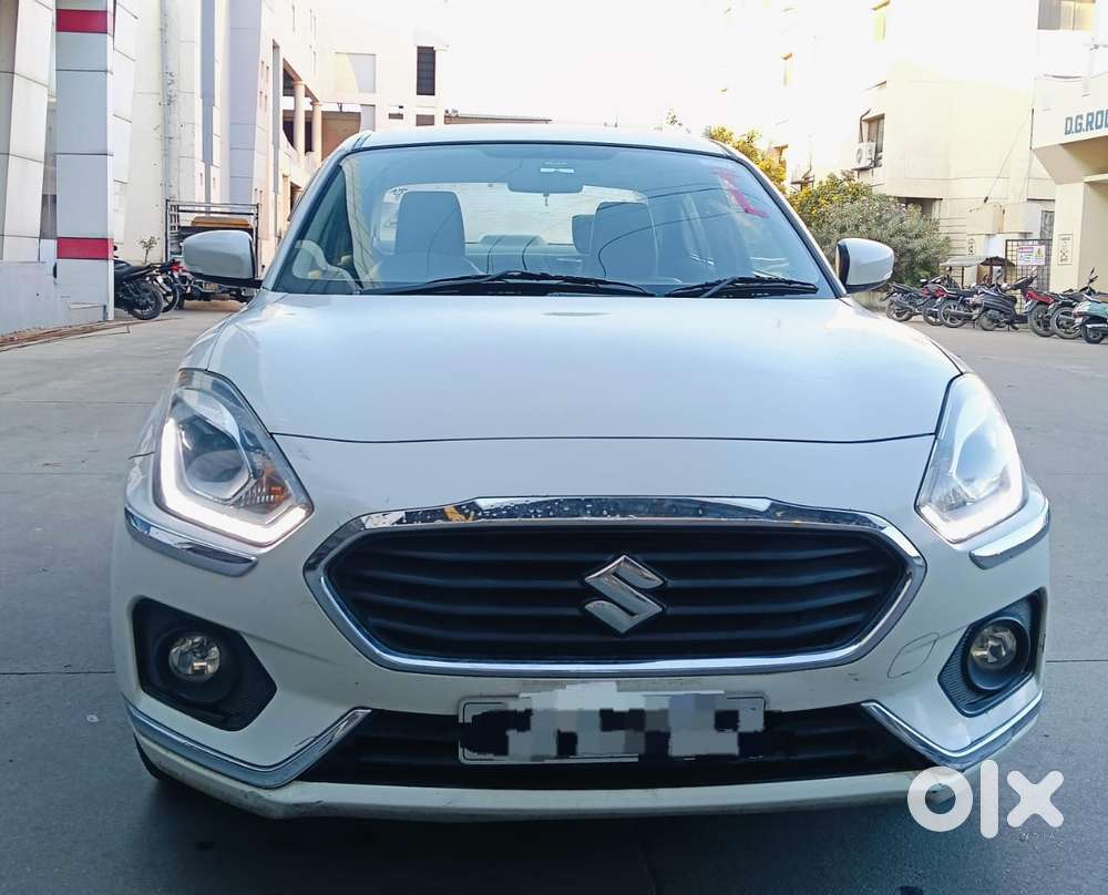 Maruti Suzuki Swift Dzire AMT ZXI Plus, 2017, Petrol