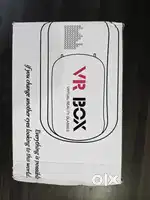 Virtual reality glasses box