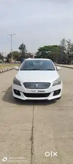 Maruti Suzuki Ciaz 2014-2017 RS ZDi Plus SHVS, 2016, Diesel