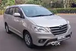 Toyota Innova 2.5 G (Diesel) 8 Seater, 2016, Diesel