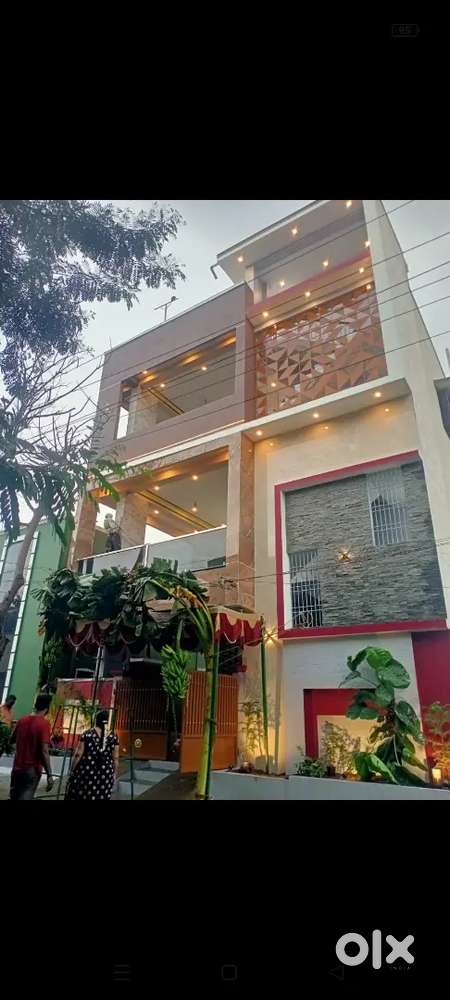 New home water saparate EB saparate