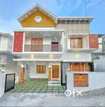 ഒലവക്കോട് റെയിൽവേ കോളനി സമീപം 2&3 BHK വില്ലകൾ