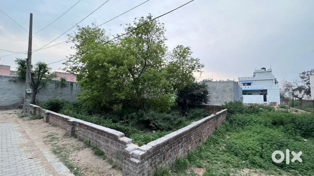 4biswa residential land on Chandigarh road Kurali. Direct owner deal