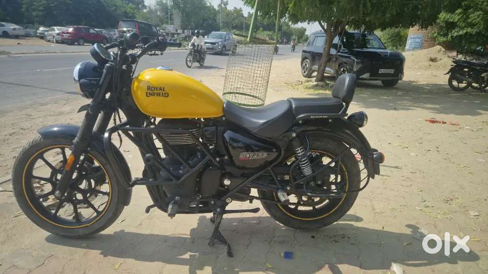 Brand new condition meteor 350