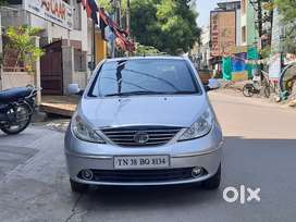 Tata Indica Vista Quadrajet VX, 2012, Petrol