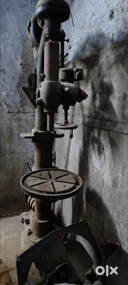Drill machine 1.25 Inches