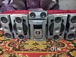 Sony music system gzr888d