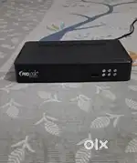Set top box HD free channels and Antenna