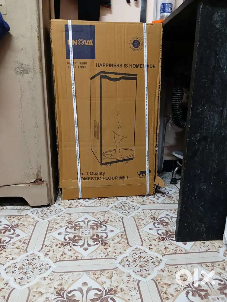 Brand new atta chakki