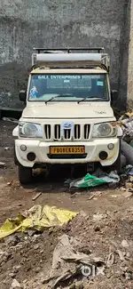 Mahindra Bolero Power Plus 2019 Diesel Good Condition