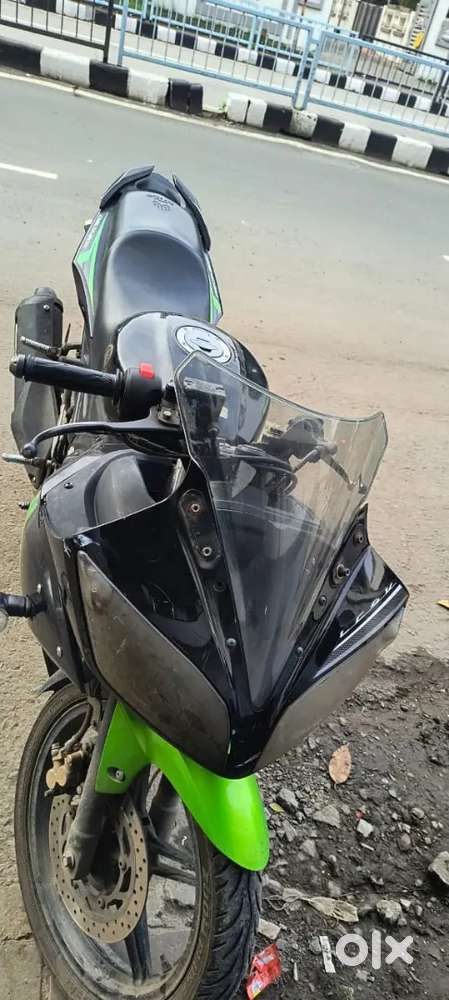 1st owner single hand using bike