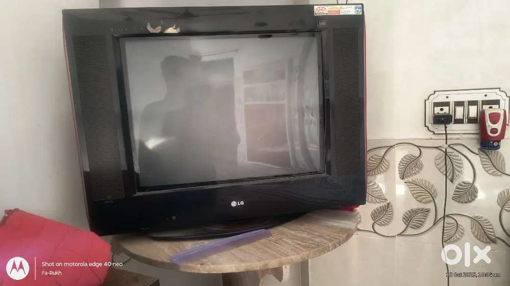 Well condition tv
