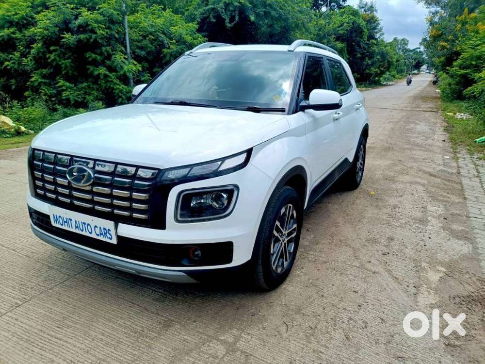 Hyundai Venue 1.5 S (O) CRDi, 2022, Diesel