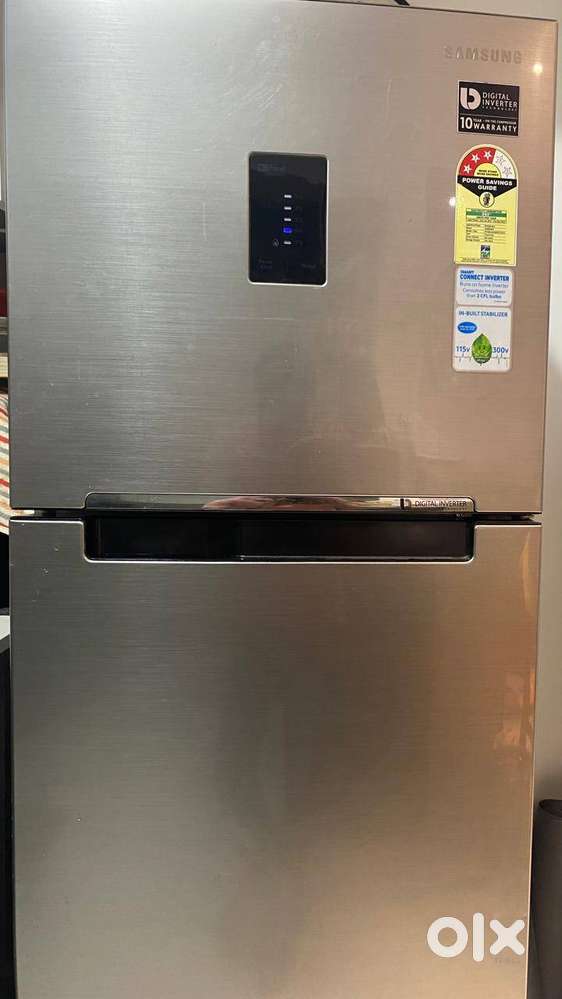 Samsung Double Door Refrigerator