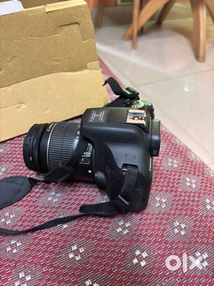 Canon 1500D camera