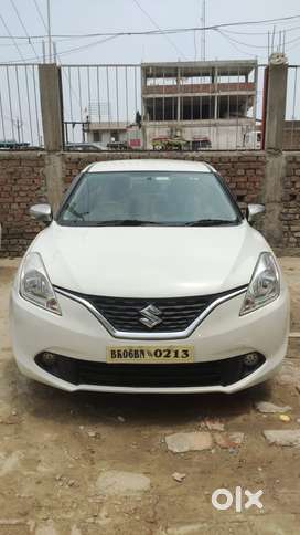 Maruti Suzuki Baleno Delta, 2018, Petrol