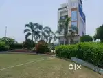 80 yrd plot in a gated society located on Delhi Road.