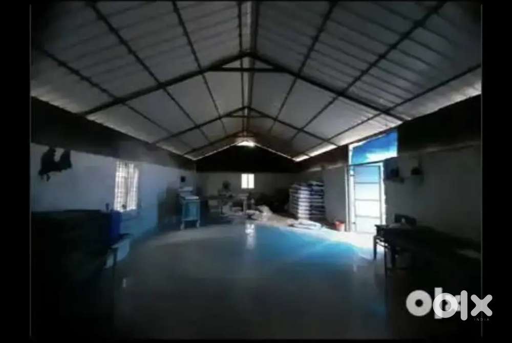 Godowns near Mannuthy for rent