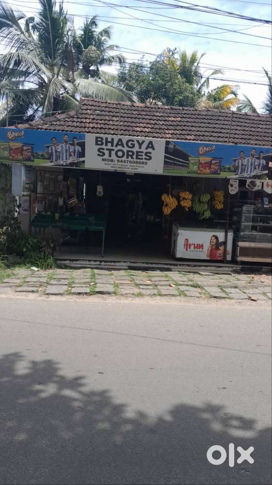 Shop space for rent at Vaduthala ernakulam