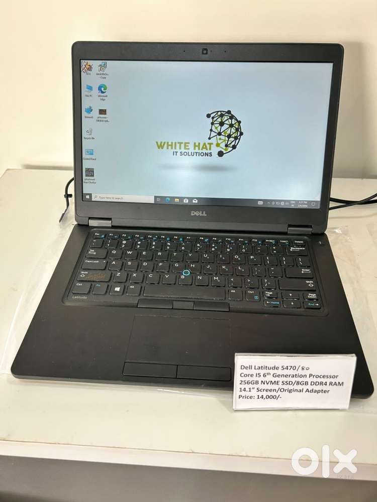 Dell latitude 5470