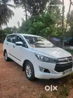 Toyota Innova Crysta 2017 Diesel Good Condition