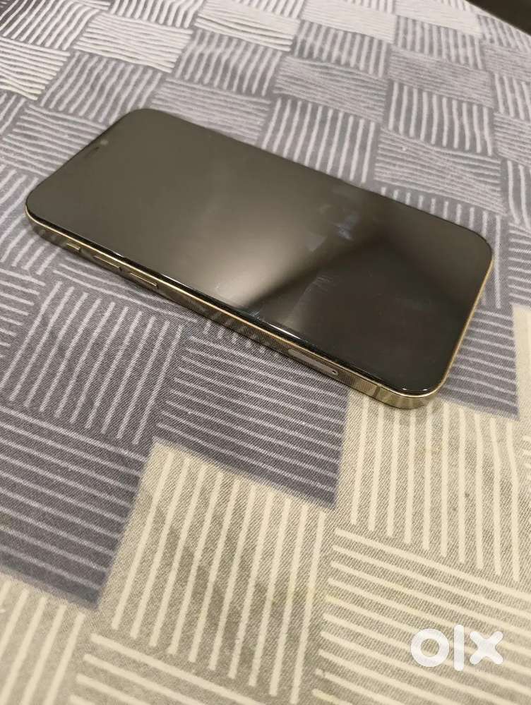 iPhone 12 Pro, Broken Back glass, 100% Battery health