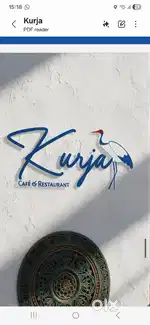Waiter and Waitress