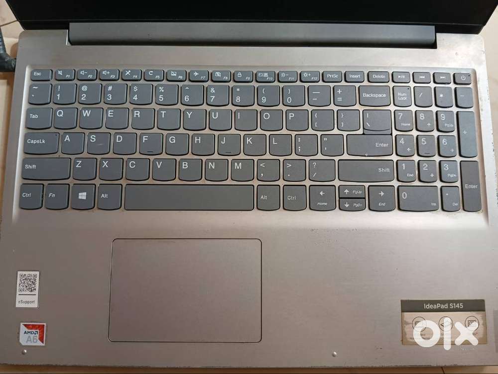 Lenovo Ideapad S145, 1 TB HDD, 1.2 GHz Processor5 Yrs old