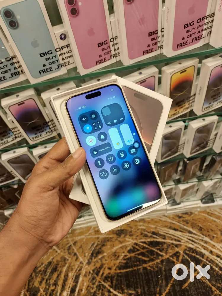 APPLE IPHONE 15PROMAX REFURBISHED ALL GOOD CONDITION PHONES AVAILABLE