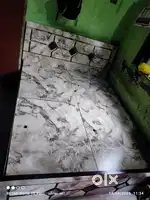 “5/6 Size Bed for Sale. Like New, 3 Months Old. [ chowk topgoan ].