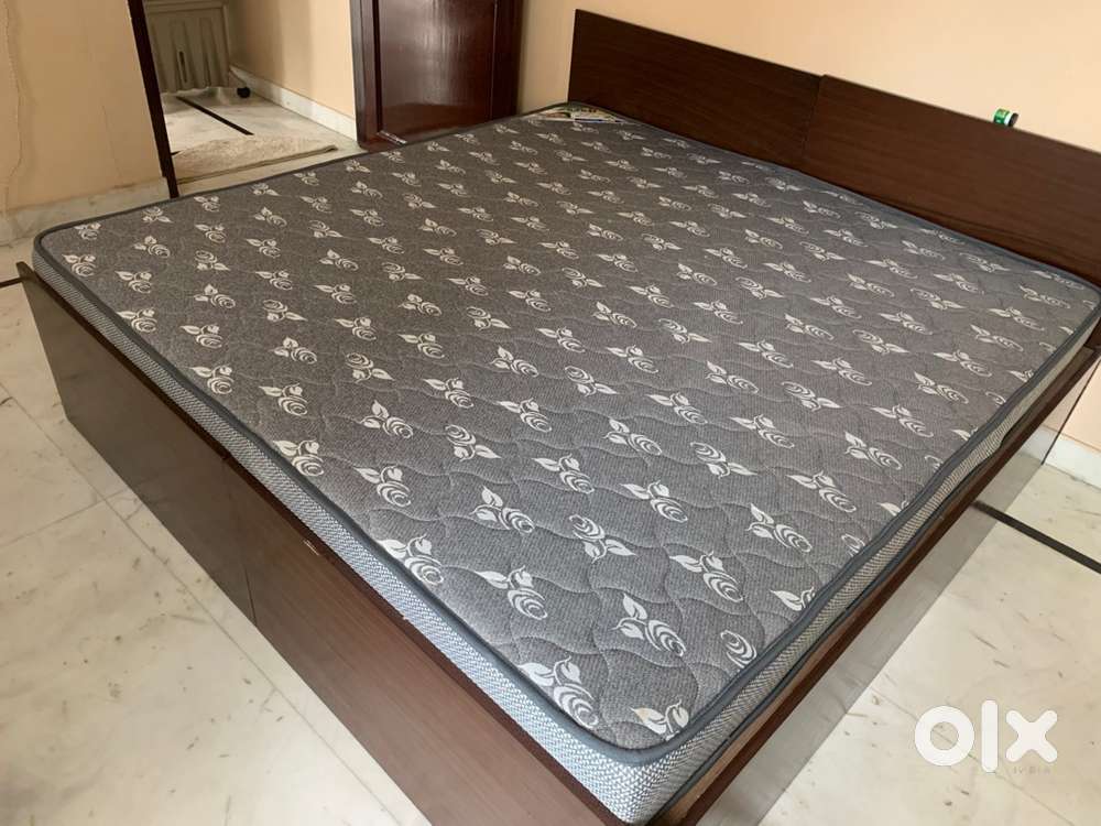 6”6 mattress