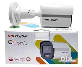 Cctv camera installation. With two year replacement  warnty and servic