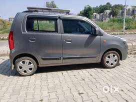 Maruti Suzuki Wagon R 2015 Petrol 45250 Km Driven