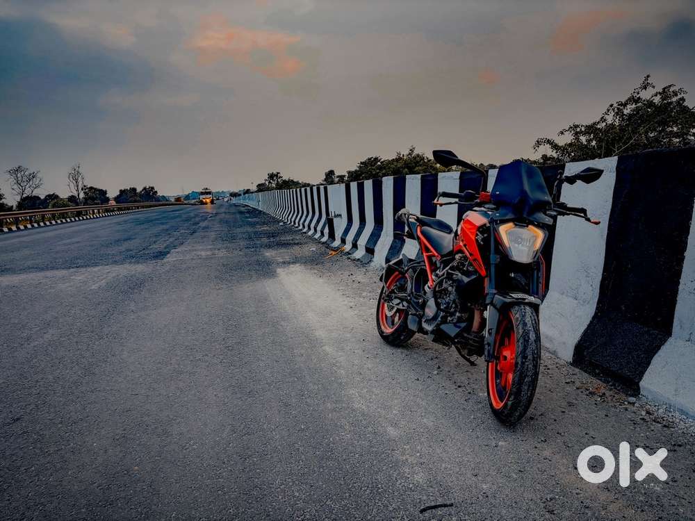 Duke 200 bs6 for sell