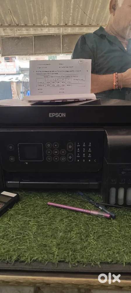 Epson printer