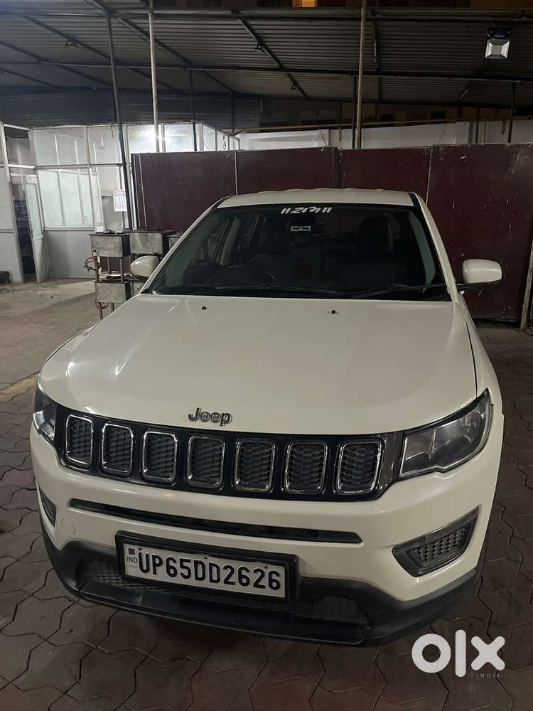 Jeep Compass 2017 Sport Well Maintained