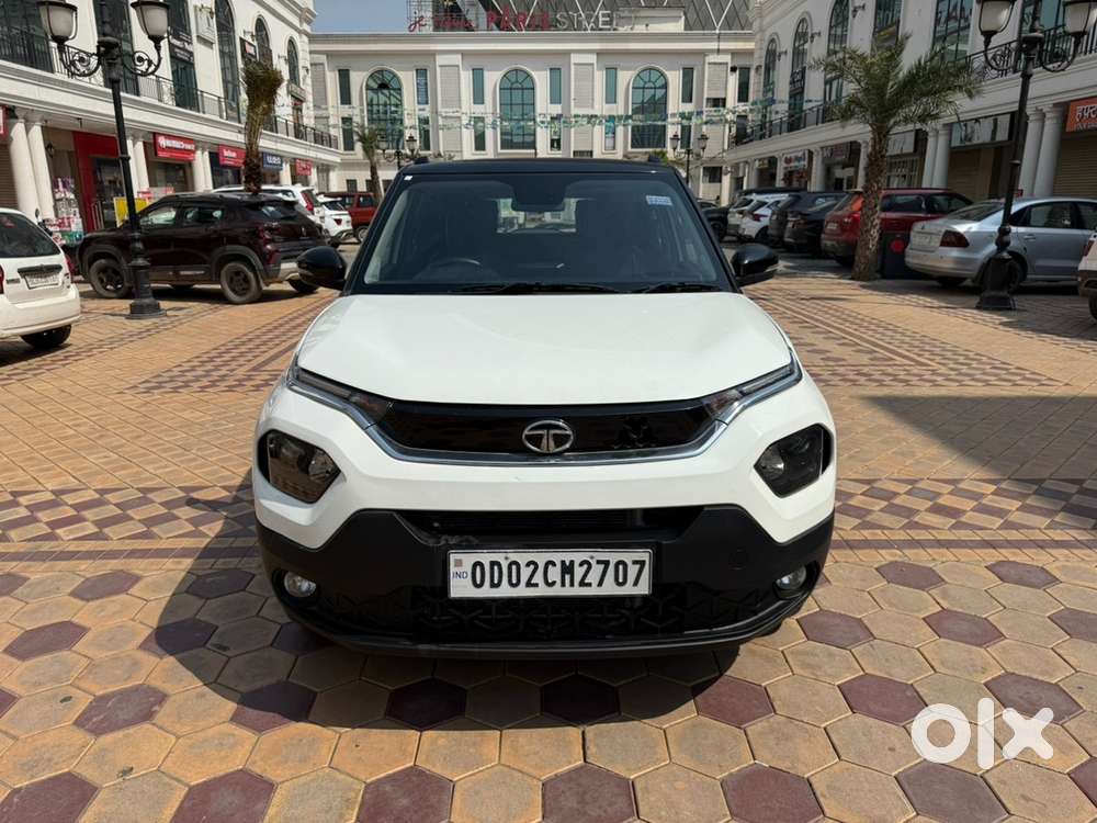 Tata Punch  2023 Petrol 1777 Km Driven