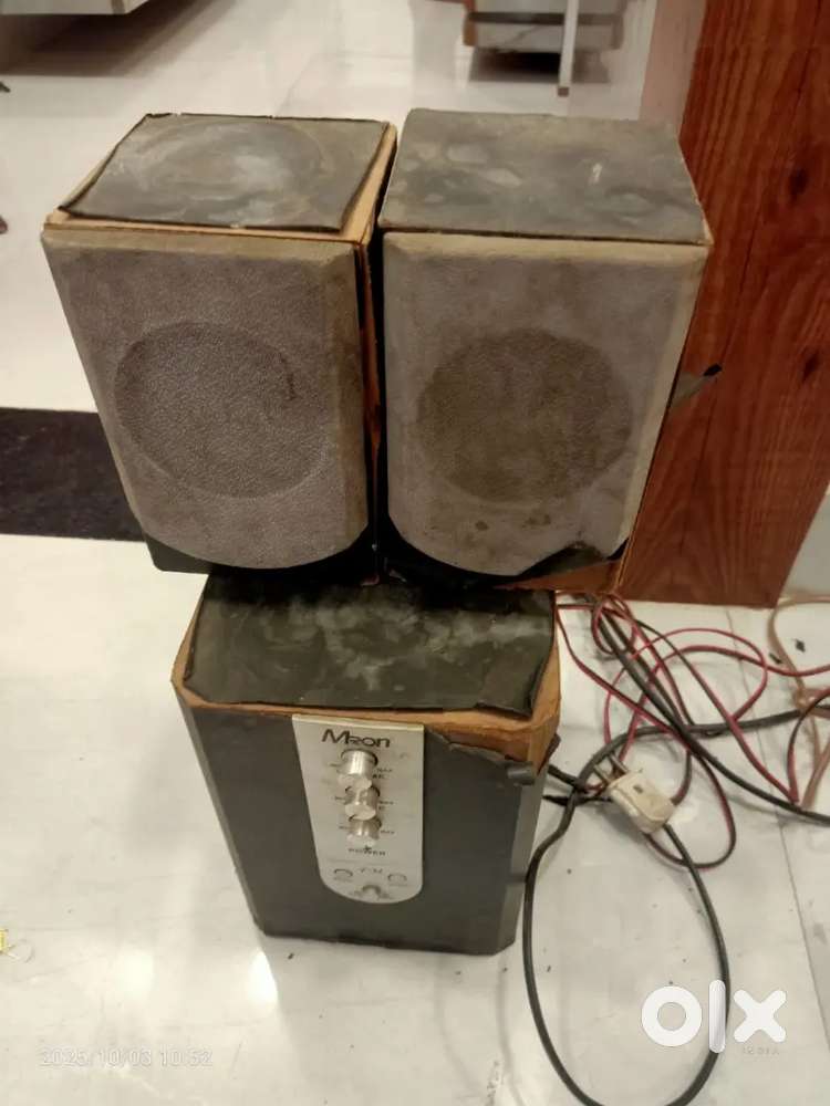 *Speaker System* For SaleSound Quality