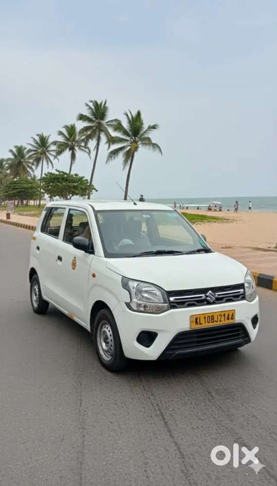 Maruti Suzuki Wagon R 2023 CNG & Hybrids 55000 Km Driven